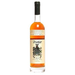 Willett Small Batch Rye Whiskey