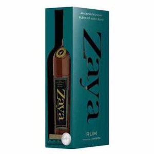 Zaya 16 Year Rum
