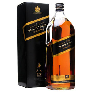 Johnnie Walker Black Label Blended Scotch Whisky