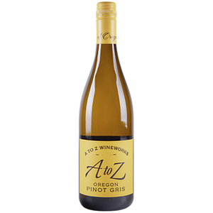 A to Z Oregon Pinot Gris