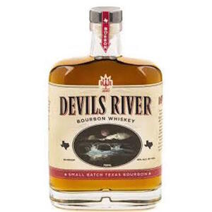 Devils River Small Batch Bourbon Whiskey