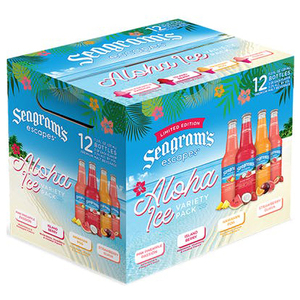 Seagram’s Escapes Aloha Ice
