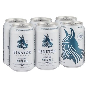 Einstok Icelandic Beer ‘Select Types’