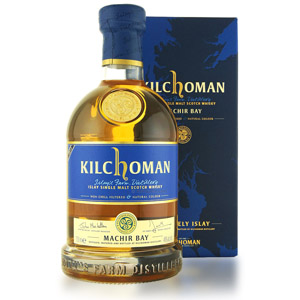 Kilchoman Machir Bay Islay Single Malt Scotch Whisky