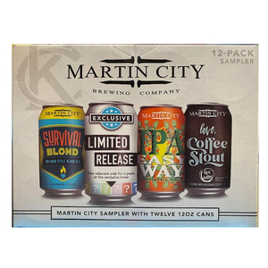 Martin City