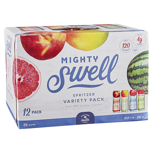 Mighty Swell Seltzer