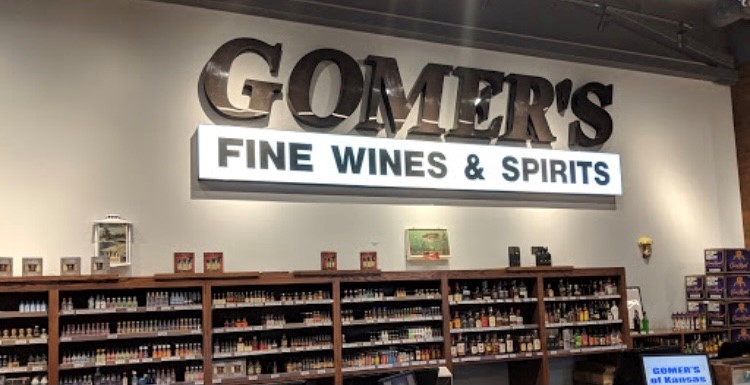 Gomer's Fine Wines and Spirits