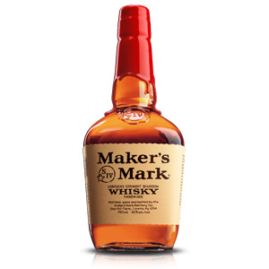 Maker’s Mark Bourbon Whisky