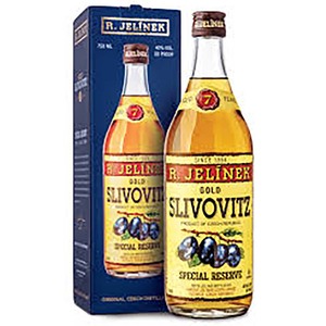 R. Jelink Slivovitz 5 or 7 Year