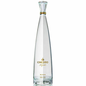 Cincoro Tequila Blanco