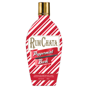 RumChata Peppermint Bark Liqueur