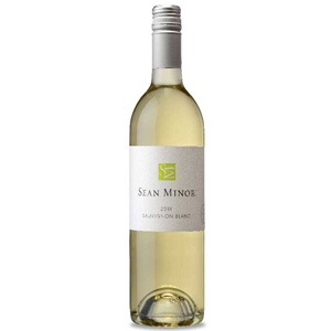Sean Minor 2019 Sauvignon Blanc